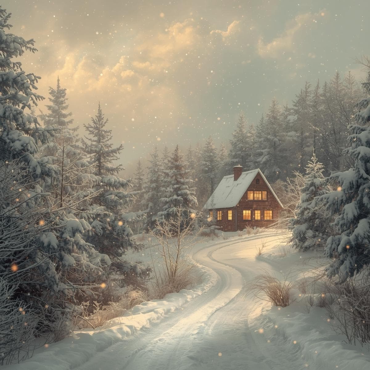 A Quiet Thank You (and a Happy Everything)