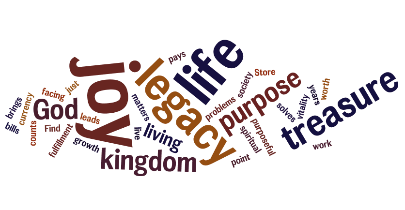 Discovering Life's True Purpose(Series 1)