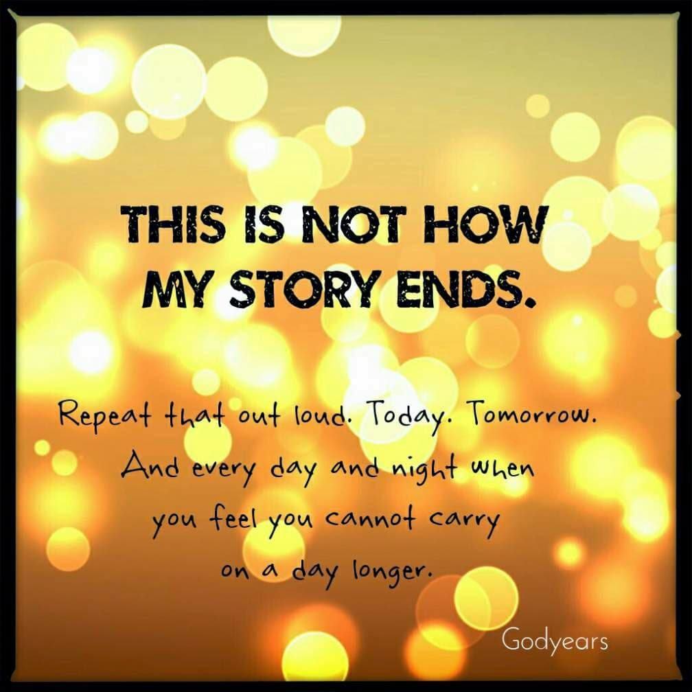 I didn't come this far to get this far