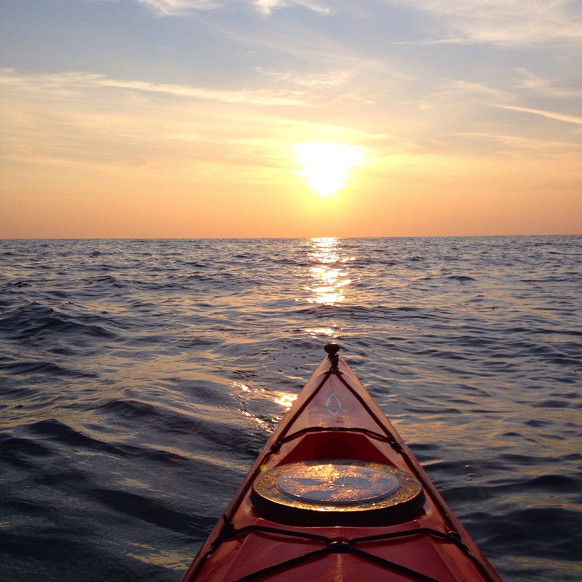 Once is all it takes...