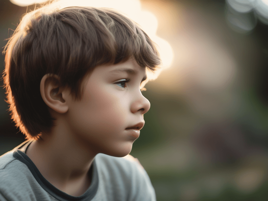 Raising Emotionally Healthy Men