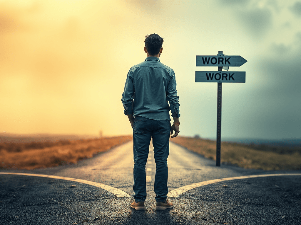 The Myth of Work-Life Balance