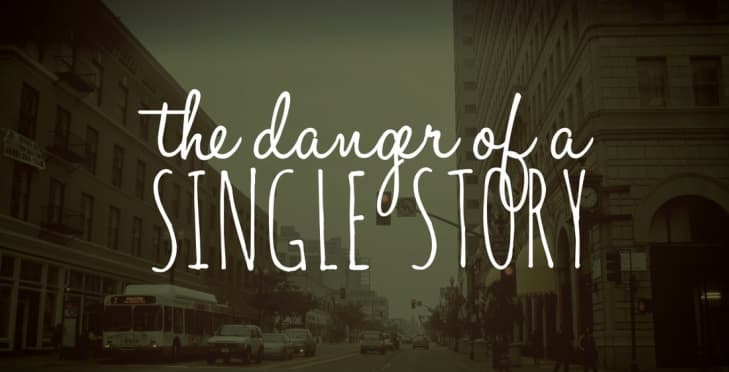 The Single Story