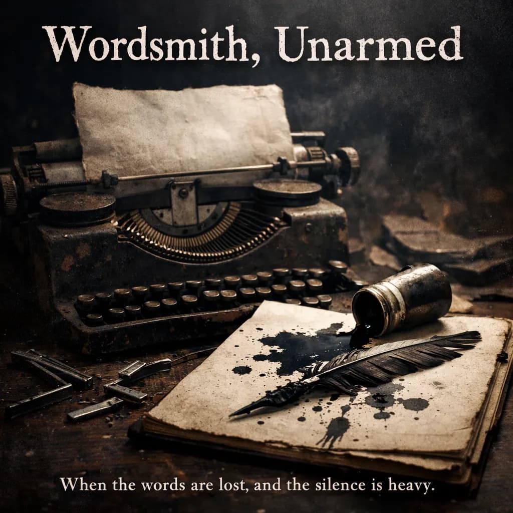 Wordsmith, Unhinged