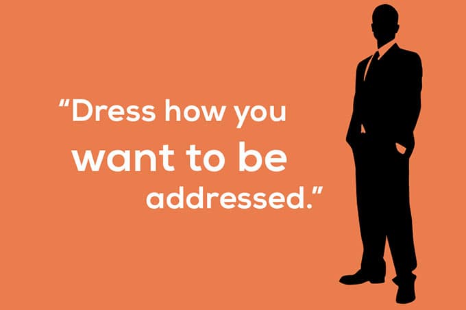 Your Appearance Matters