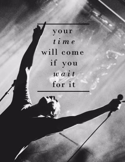 Your Time Will Come (Series 2)