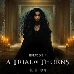 Episode 8: The Idle Blade