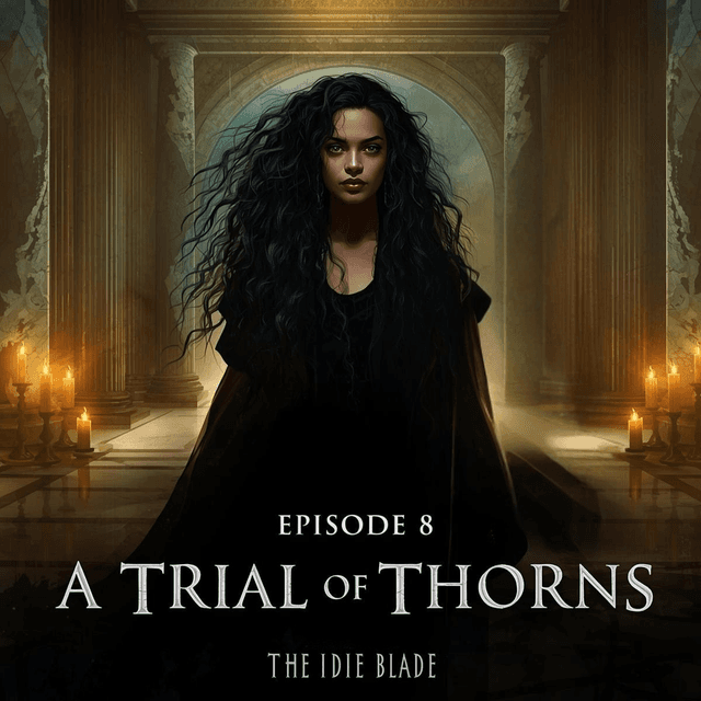 Episode 8: The Idle Blade