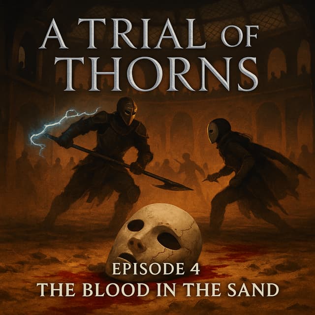 Episode 4 – The Blood in the Sand