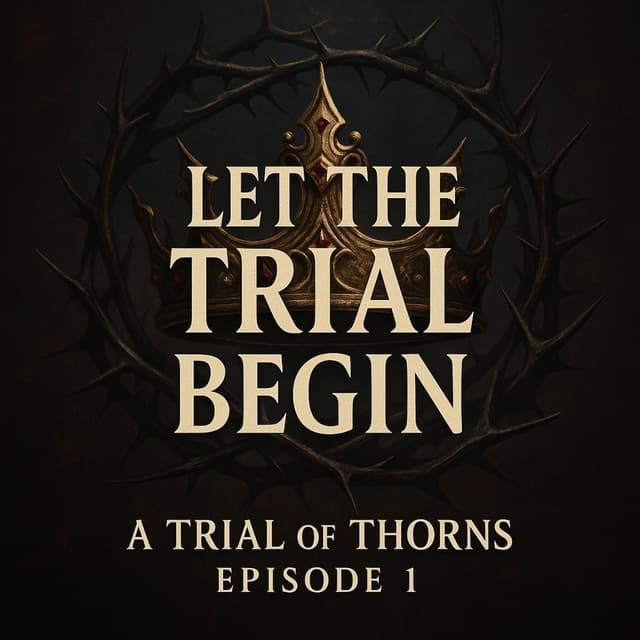 Let the Trial Begin (A Trial of Thorns, Episode 1)