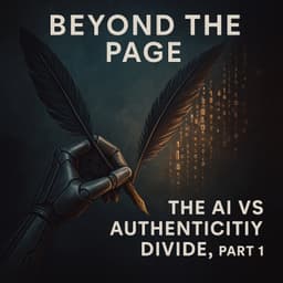 AI, Copyright, and the Public Domain: The Authenticity Divide (Part 1)