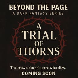 A Trial of Thorns: Teaser