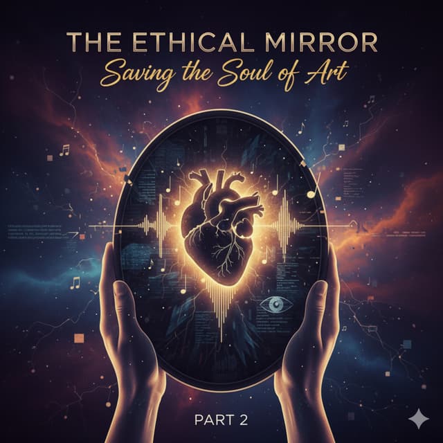 The AI vs. Authenticity Divide (Part 2): The Ethical Mirror