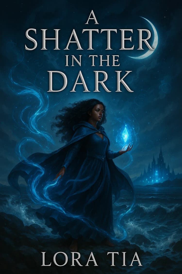 A Shatter in The Dark